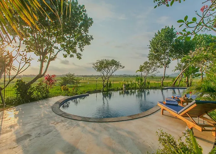 Villa D\'Carik Bali